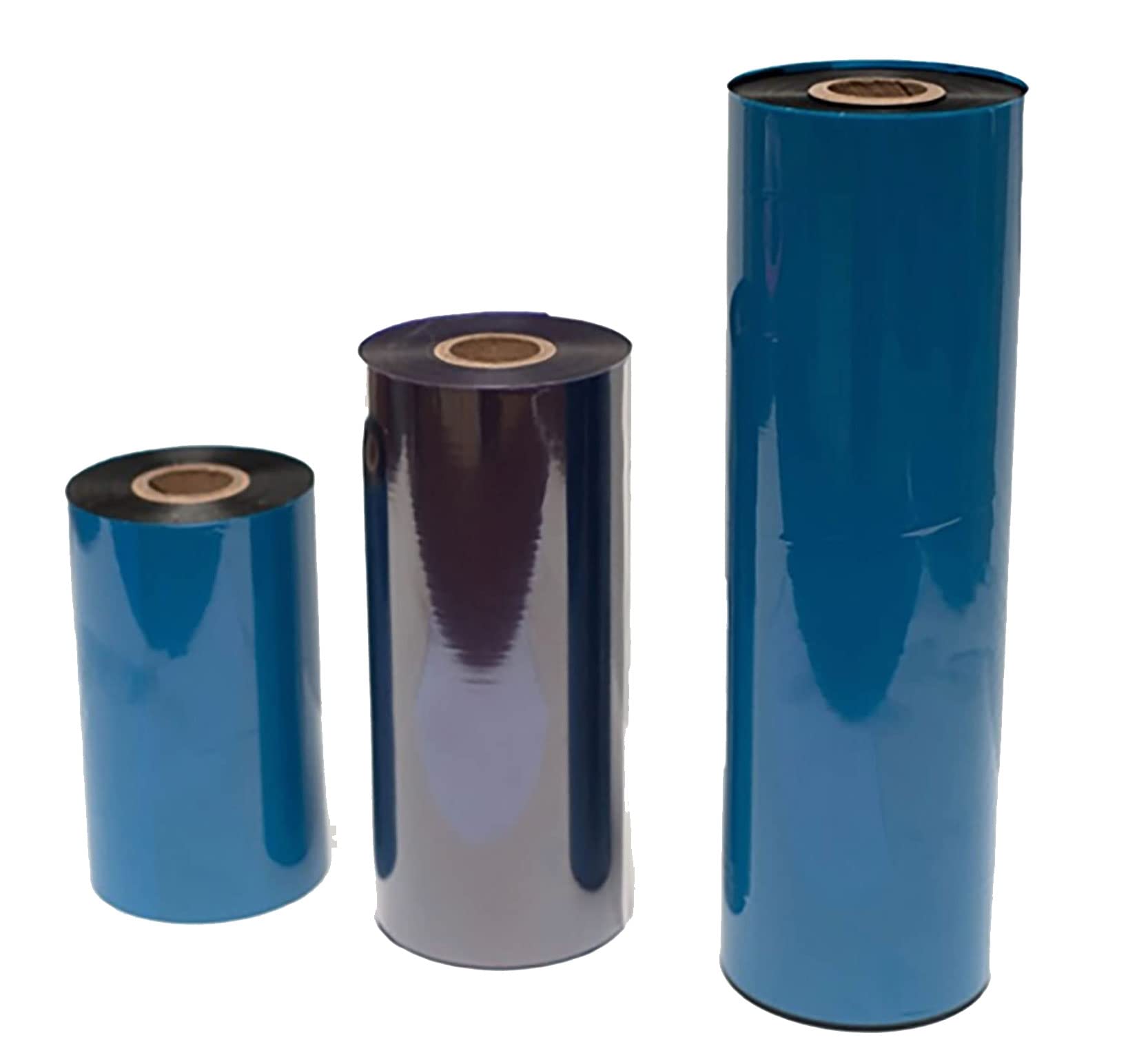 Premium Black Wax Thermal Transfer Ribbon - 8.66