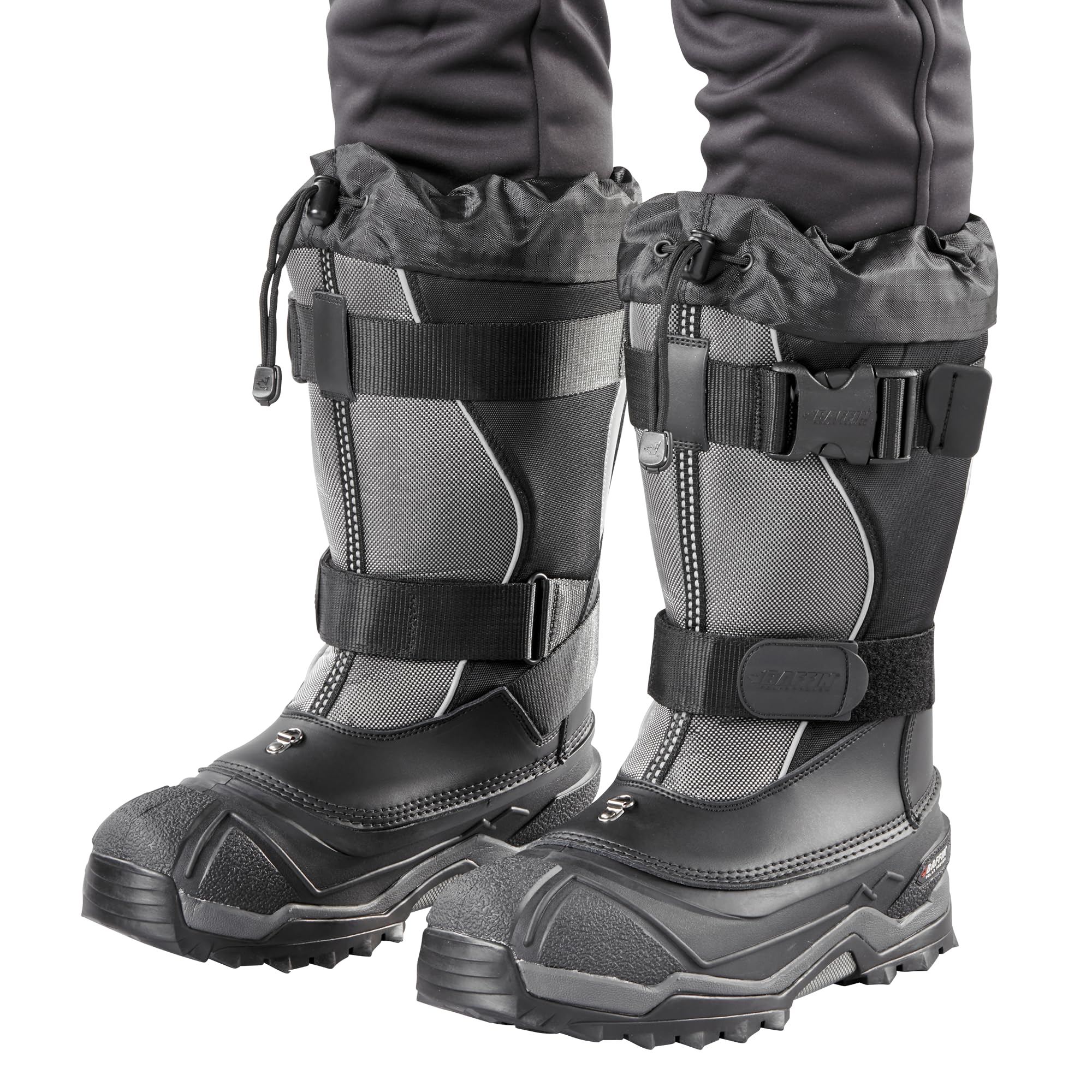 Baffin Men's Selkirk Waterproof Insulated Winter Snow Boots for Hiking, Hunting & Cold Weather Outdoor Activities