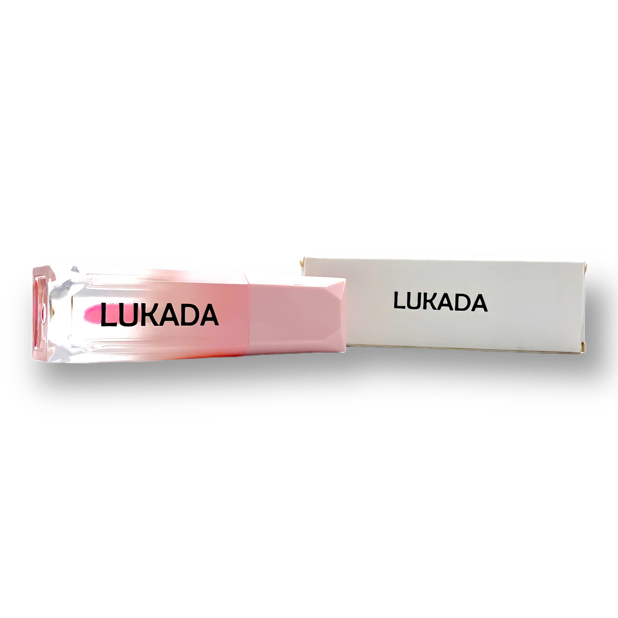 Plumping Lip Gloss for Hydration & Volume - Transparent Lip Oil for Day & Night Wear - Perfect for Daily Moisture & Nighttime Lip Care