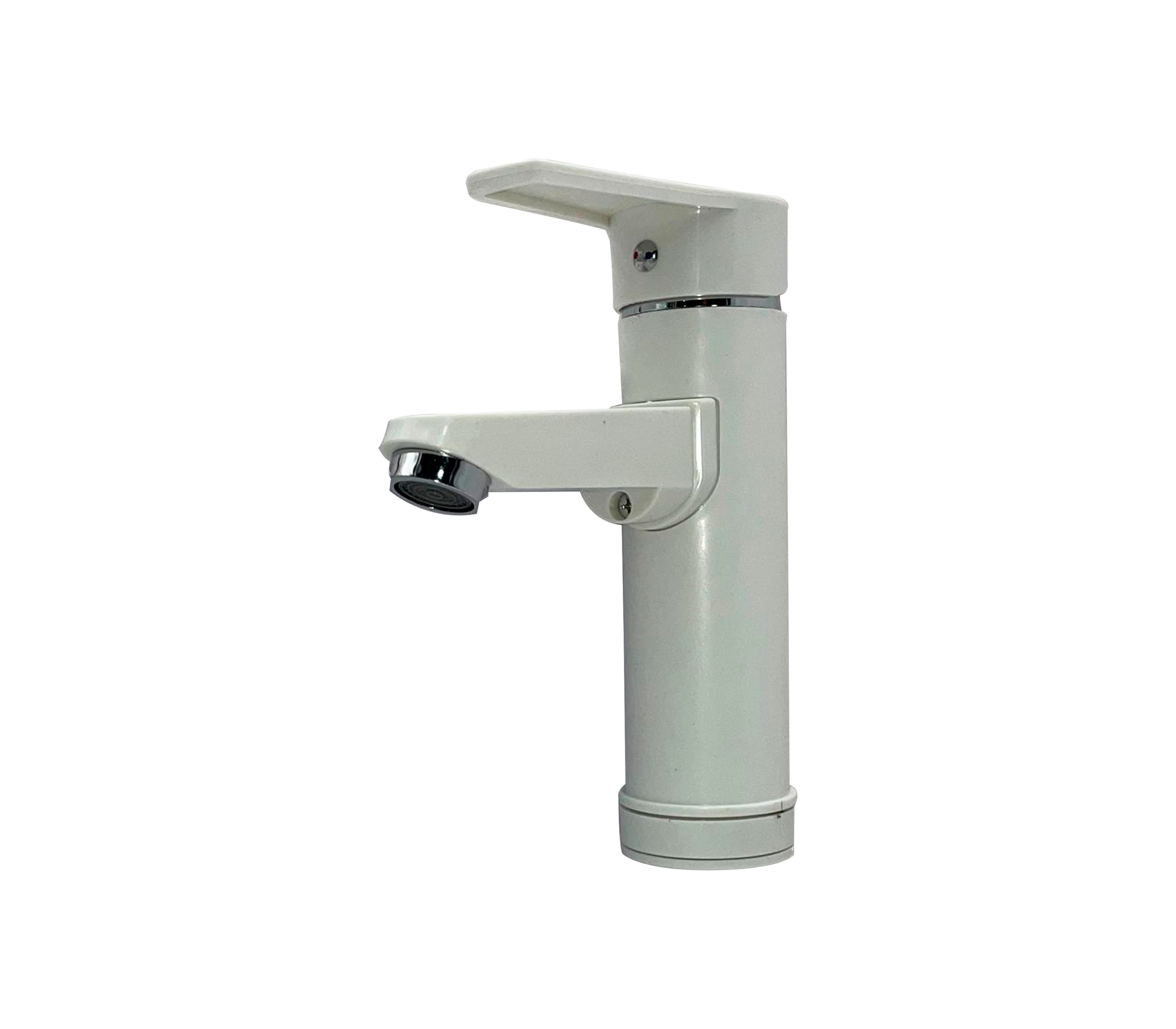 Altamira Faguax Single Lever Plastic Faucet for Bathroom Sink - Modern Water-Saving Design for Home and Office Use