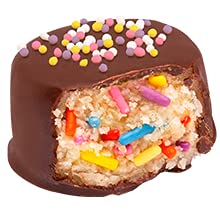 Birthday Do Bites - Vegan, Gluten Free, Allergen Safe Snacks for Kids & Adults | Perfect for Birthday Parties, School Events & Healthy Treats