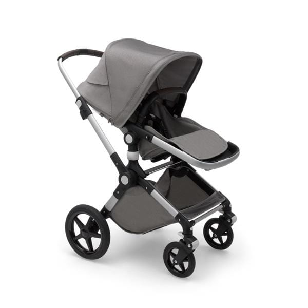 Bugaboo Lynx Mineral Collection Complete Stroller - Lightweight, Compact & Durable for Urban Travel & Outdoor Adventures