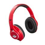 eKids Bluetooth Headphones with Microphone - Wireless Kids Headphones with Voice Activation, Built-in Mic & Bonus AUX Cable (Pokemon Pikachu Design) - Perfect for School, Travel & Gaming