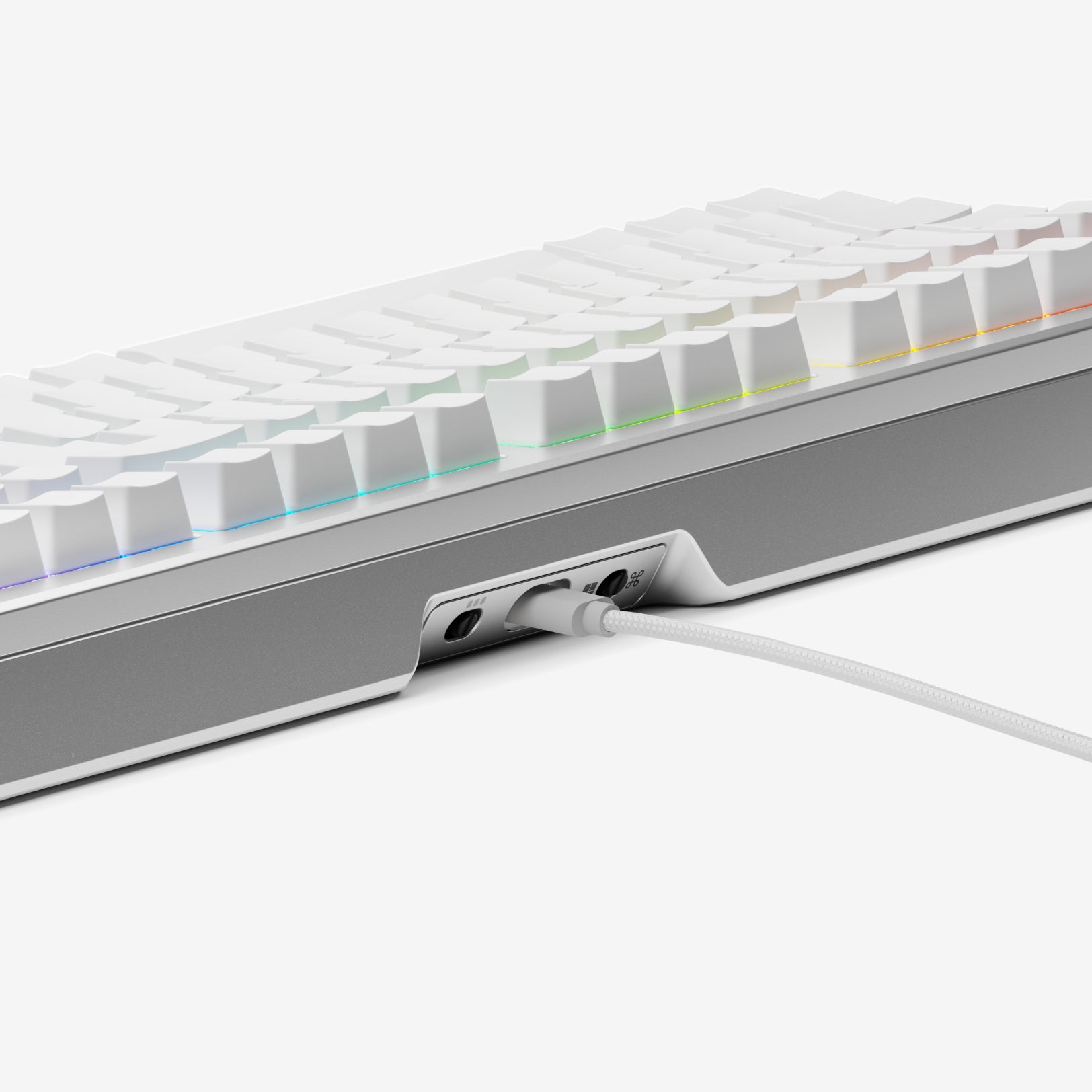 GMMK 3 PRO 96% Hot-Swappable Mechanical Gaming Keyboard - RGB Backlit, USB-C, Prebuilt for PC & Mac - Perfect for Gaming, Coding & Office Work