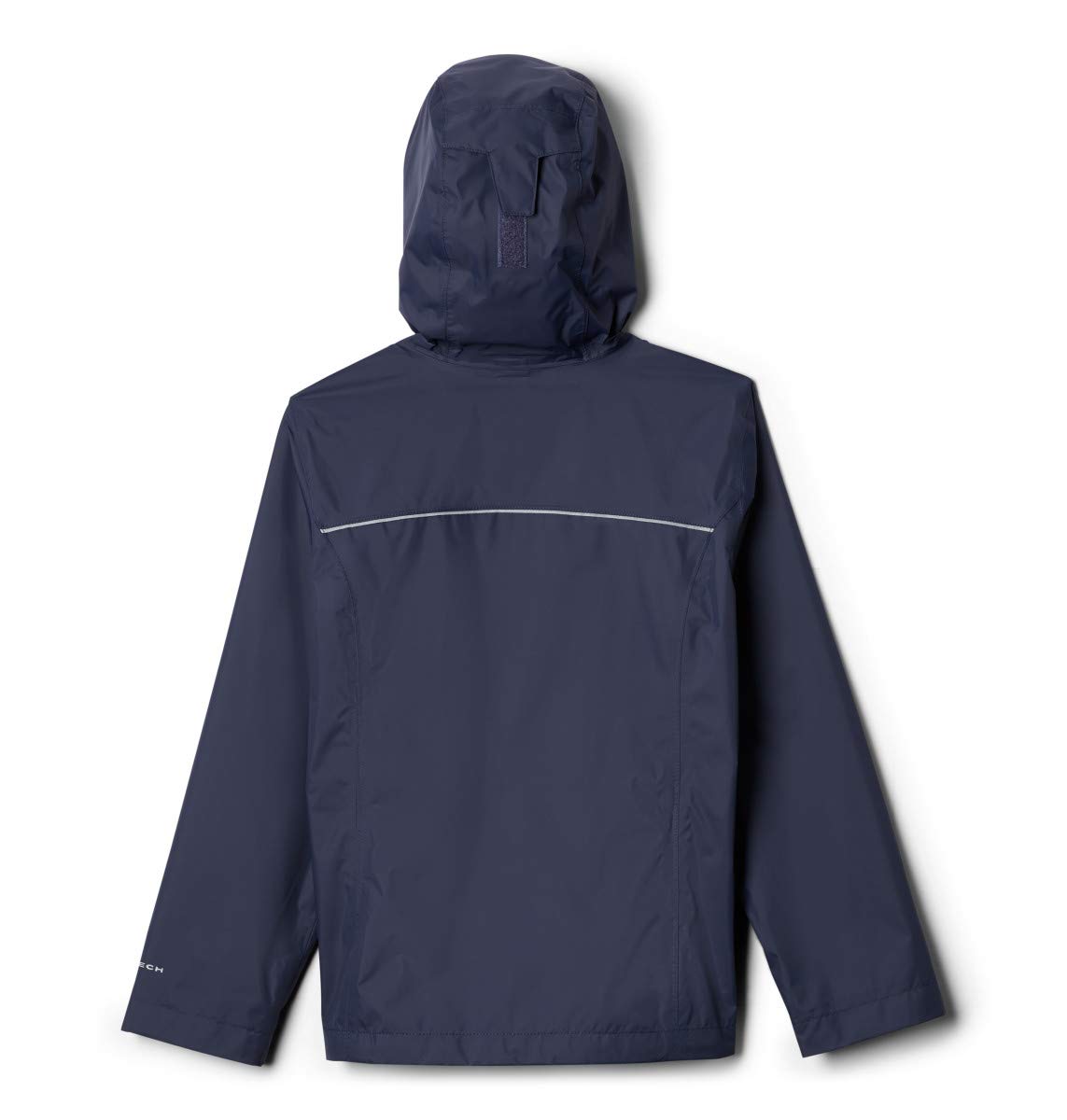 Columbia Girls' Arcadia Jacket - Waterproof & Breathable Raincoat for Outdoor Activities, Hiking, and School