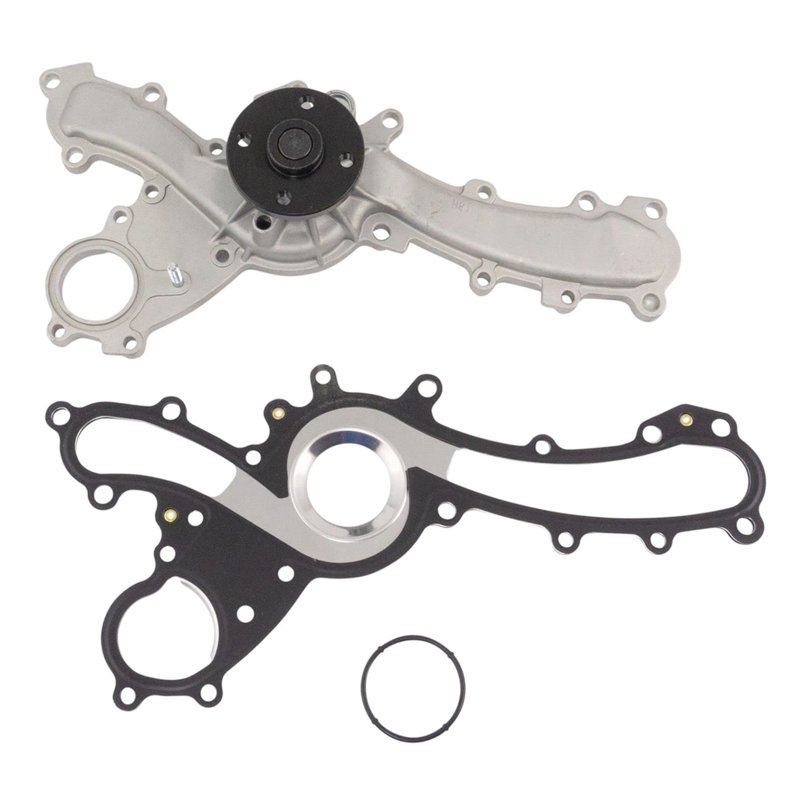 New Engine Coolant Water Pump for Lexus Toyota 3.5L V6 - High Performance Cooling System Replacement Part - Perfect for Daily Driving, Off-Road Adventures & Extreme Weather Conditions