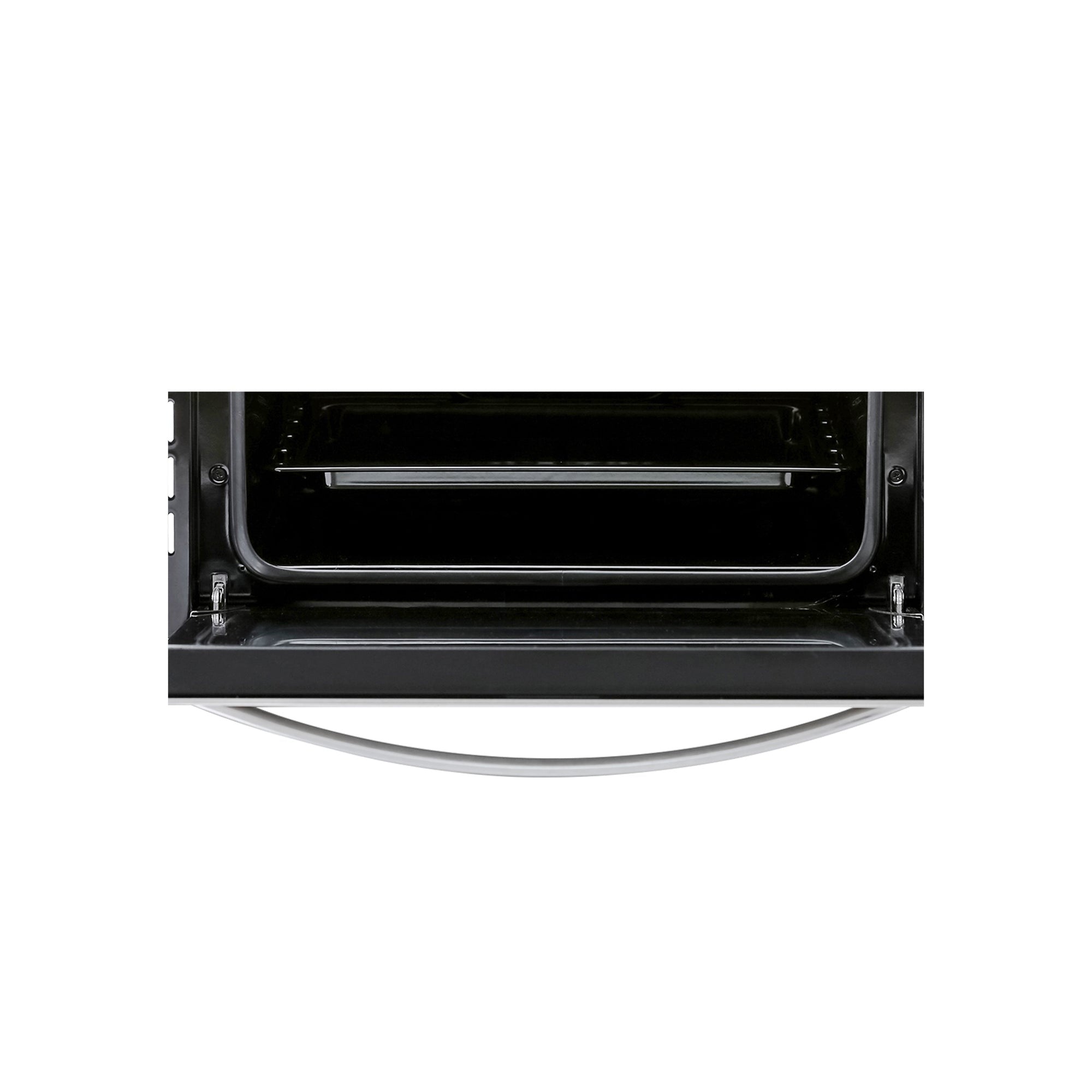 Empava 24 Inch Stainless Steel Electric Single Wall Oven - 24WOB14 | Built-in Convection Oven for Baking, Roasting & Broiling | Perfect for Modern Kitchens & Home Chefs