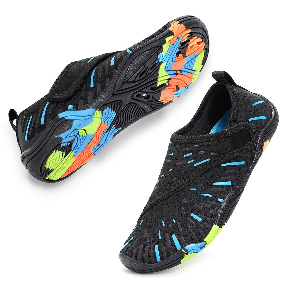 CIOR Unisex Kids Walking Shoes - Lightweight & Comfortable for School, Play & Outdoor Activities