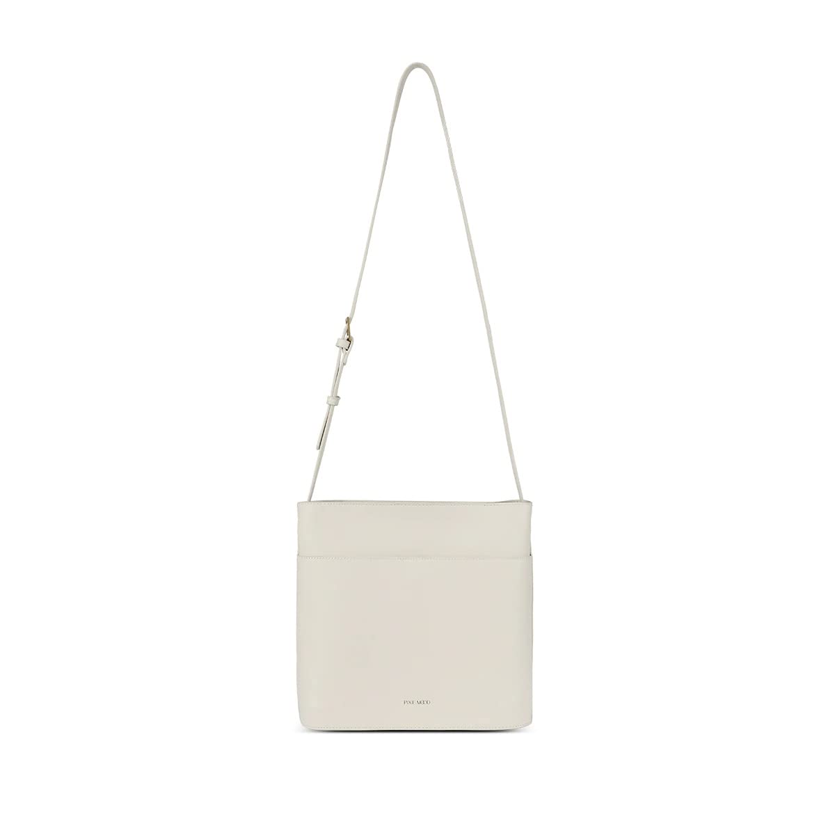 Pixie Mood Mag 10.25 x 11 Inch Vegan Leather Crossbody Bag for Women | Stylish & Lightweight Purse | Perfect for Work, Travel & Everyday Use