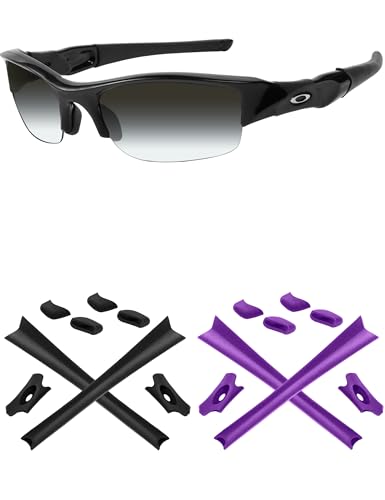 Purple & Black
