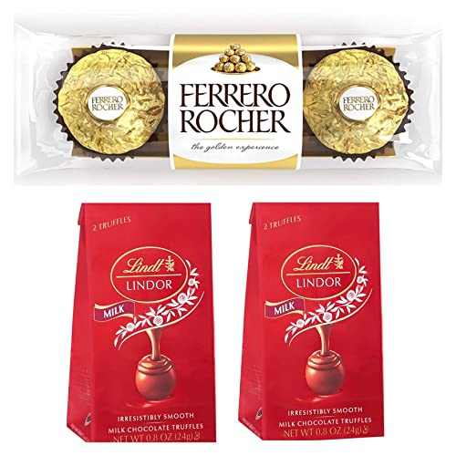 Happy Birthday Mug & Chocolate Gift Set - Coffee Cup for Celebrations