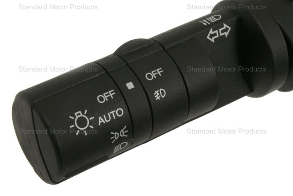 Standard Motor Products CBS-1706 Headlight Dimmer Switch - Compatible with Multiple Vehicle Models - Perfect for Night Driving & Road Safety