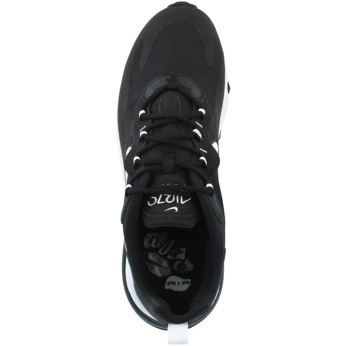 Nike Air Max 270 React Men's Running Shoes - Lightweight Cushioned Sneakers for Jogging, Gym Workouts & Casual Wear
