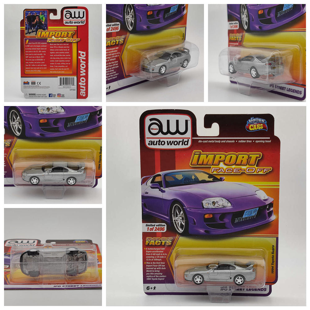 1/64 Scale Diecast Toy Cars Collection - Toyota, Dodge, Mitsubishi, Chevy, Lincoln Models | Perfect for Collectors, Kids Play & Display Gifts