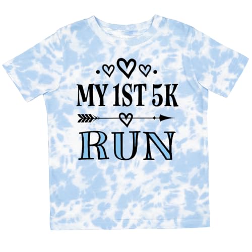 Tie Dye Blue