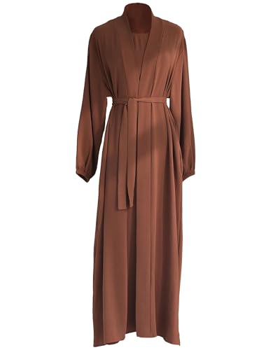 Coffee Abaya