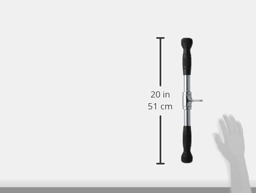CAP Barbell LAT Exercise Machine Attachment - Adjustable Strength Training Equipment for Home Gym | Perfect for Lat Pulldown, Rows & Back Workouts