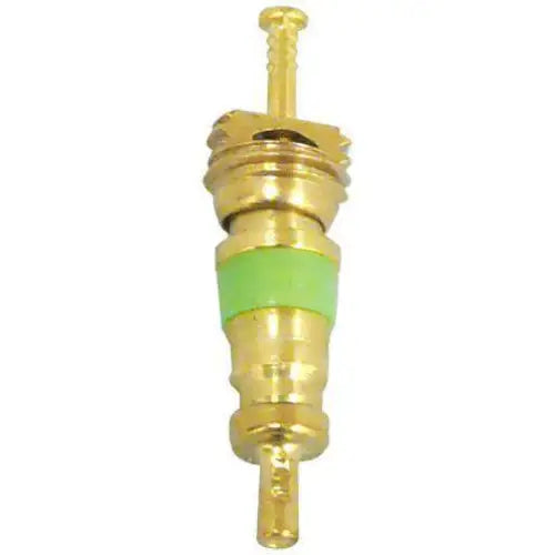 High Pressure AA Valve Core Refrigeration 500 PSIG with Neoprene Seal - Perfect for HVAC, Refrigerators & Cooling Systems