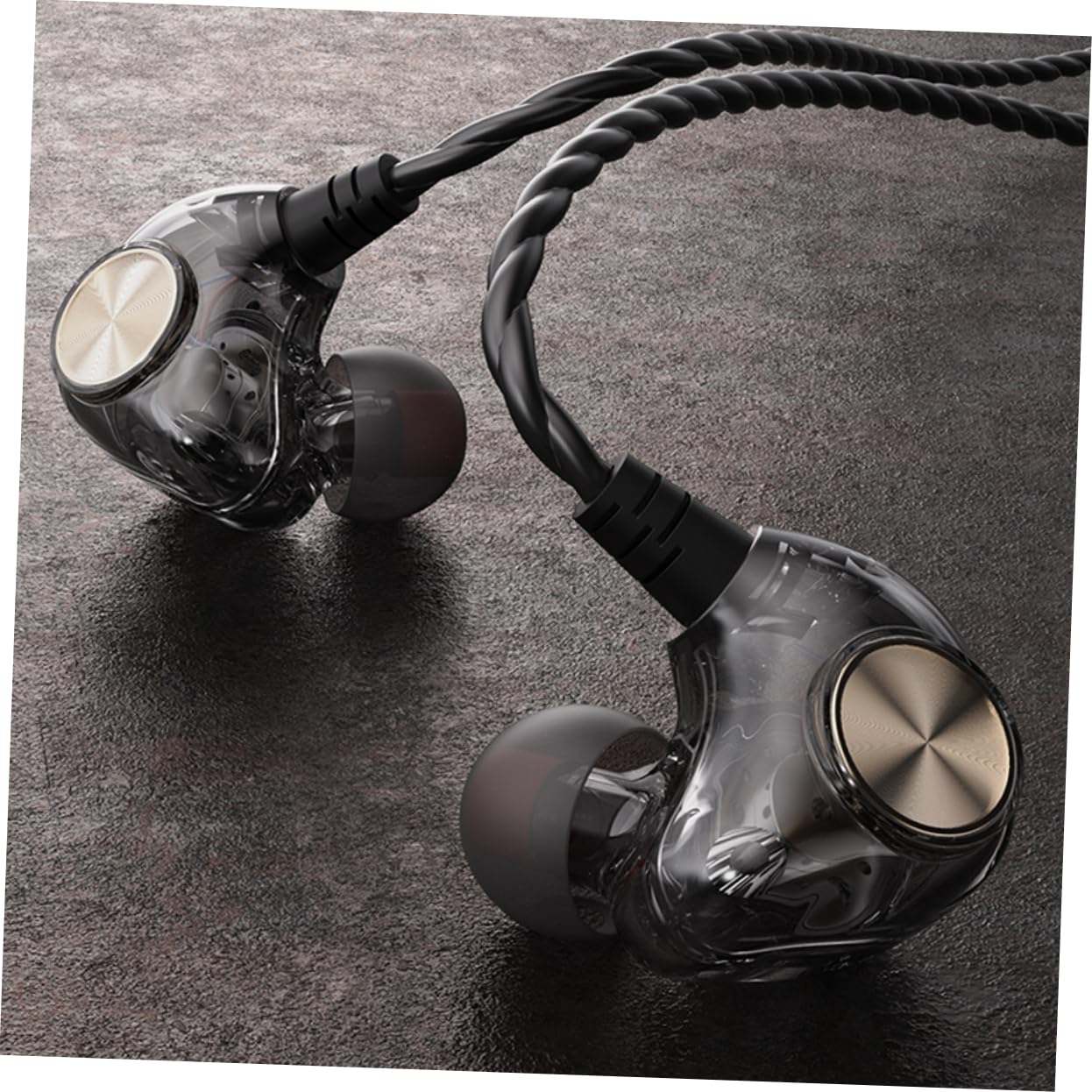 DOITOOL Stereo Bass Wireless Earbuds with In-Line Controls, Comfortable Secure Fit for Running, Gym Workouts & Sports | Sweatproof Bluetooth Headphones for Active Lifestyle
