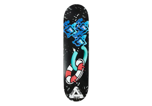 Palace Heitor Pro S29 Skateboard Deck (8.375