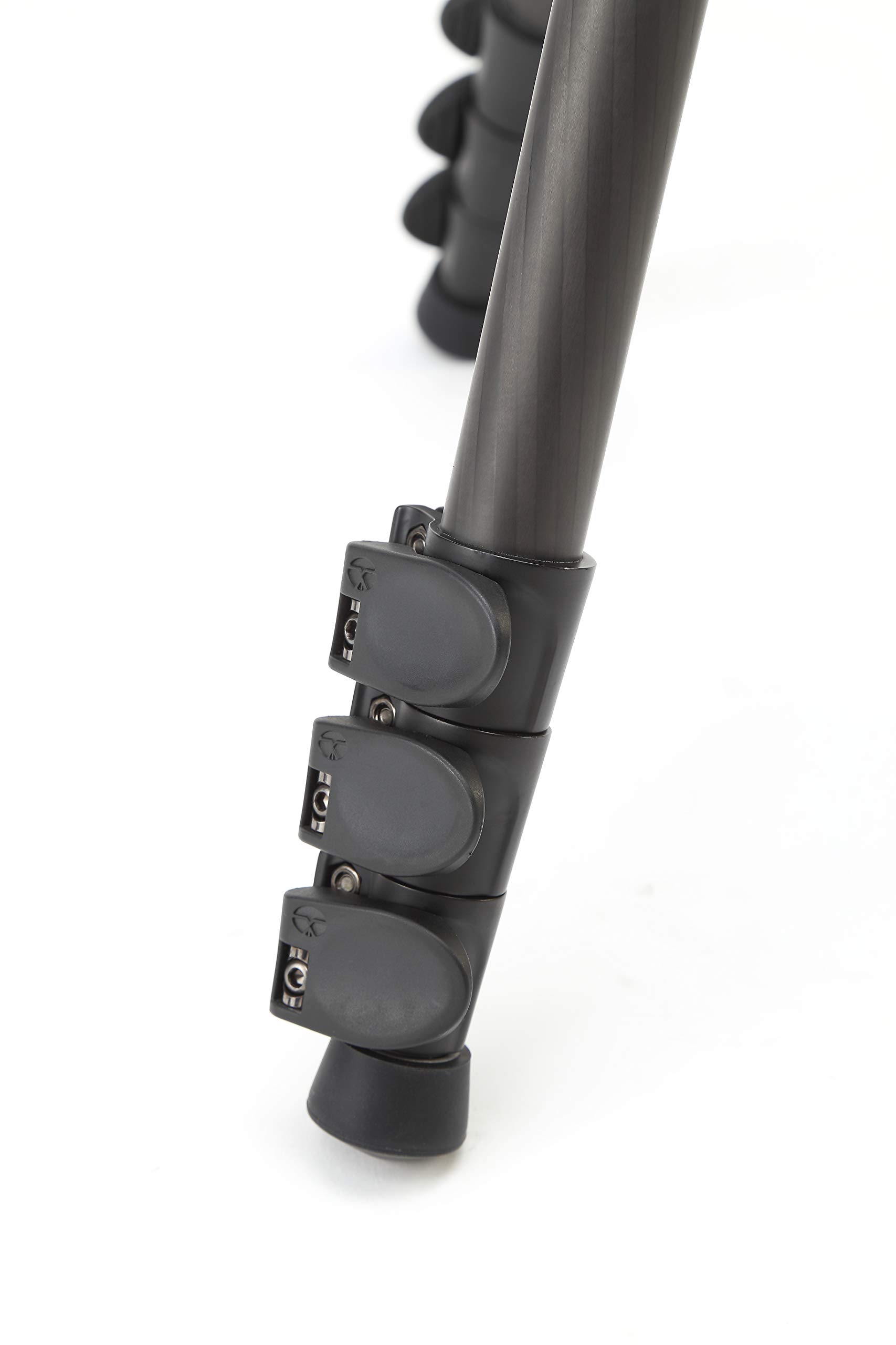 SIRUI ET-1204 4-Section Carbon Fiber Travel Tripod with VA-5X Fluid Video Head - 55.1