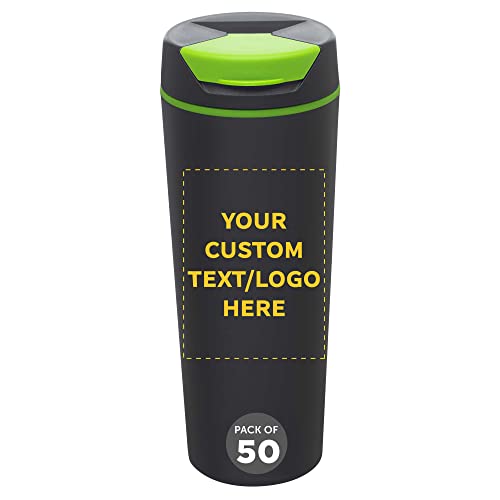 - Custom - Black Lime Green