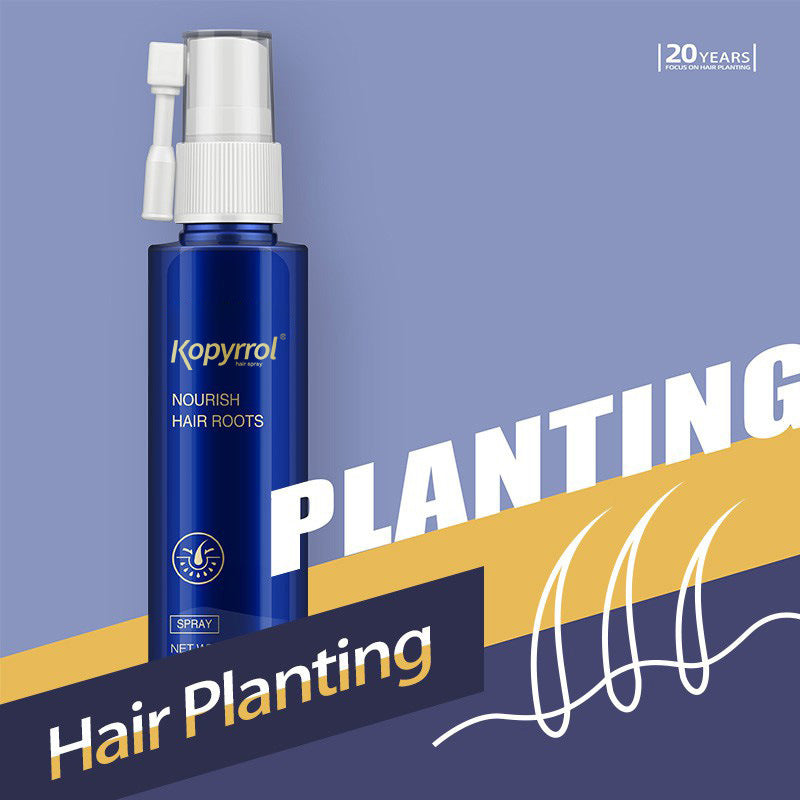 Best Hair Care Lotion for Men & Women - Strengthens Hairline & Promotes Growth | Daily Use for Thicker, Healthier Hair
