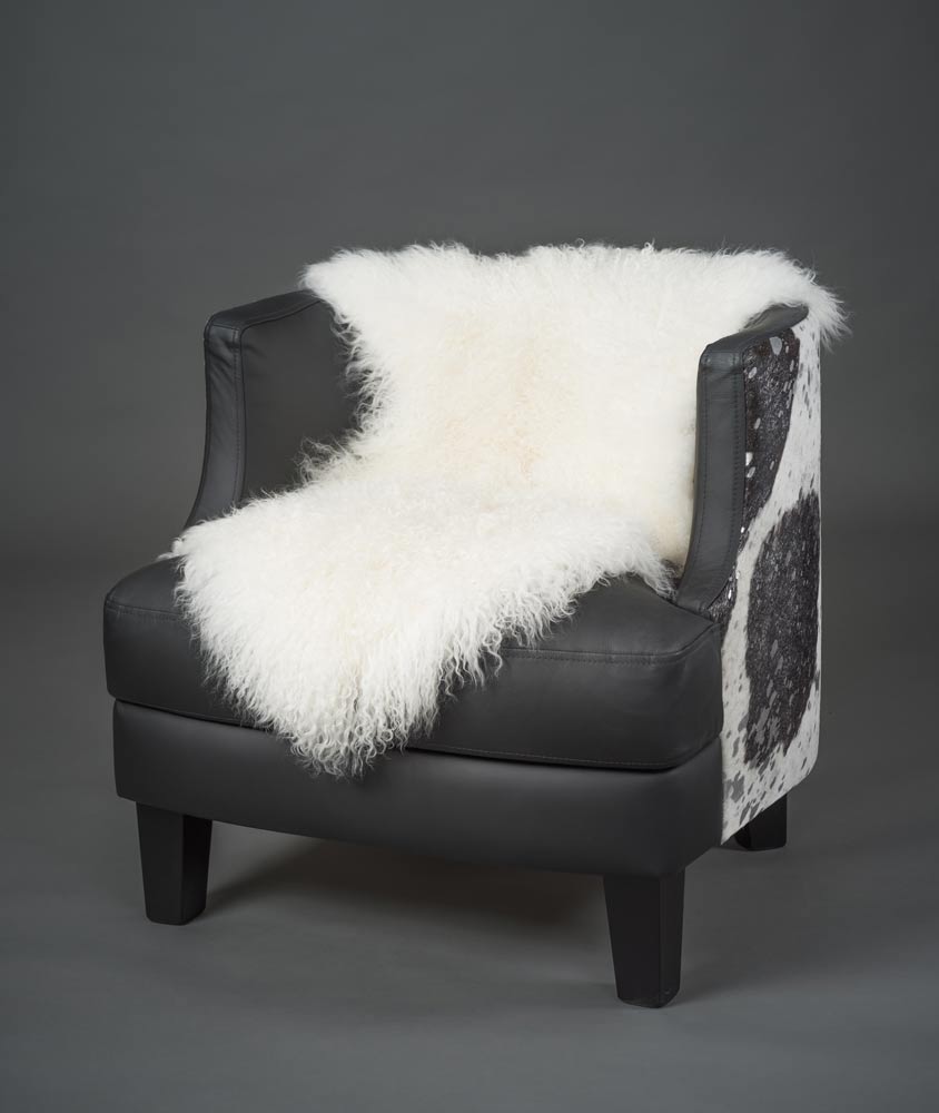 Premium Genuine White Tibetan Lamb Skin - Soft & Luxurious Natural Fur for Home Decor, Fashion Accessories, and Cozy Winter Essentials | Perfect for Throws, Rugs, Jacket Linings, and Bohemian Style Decor