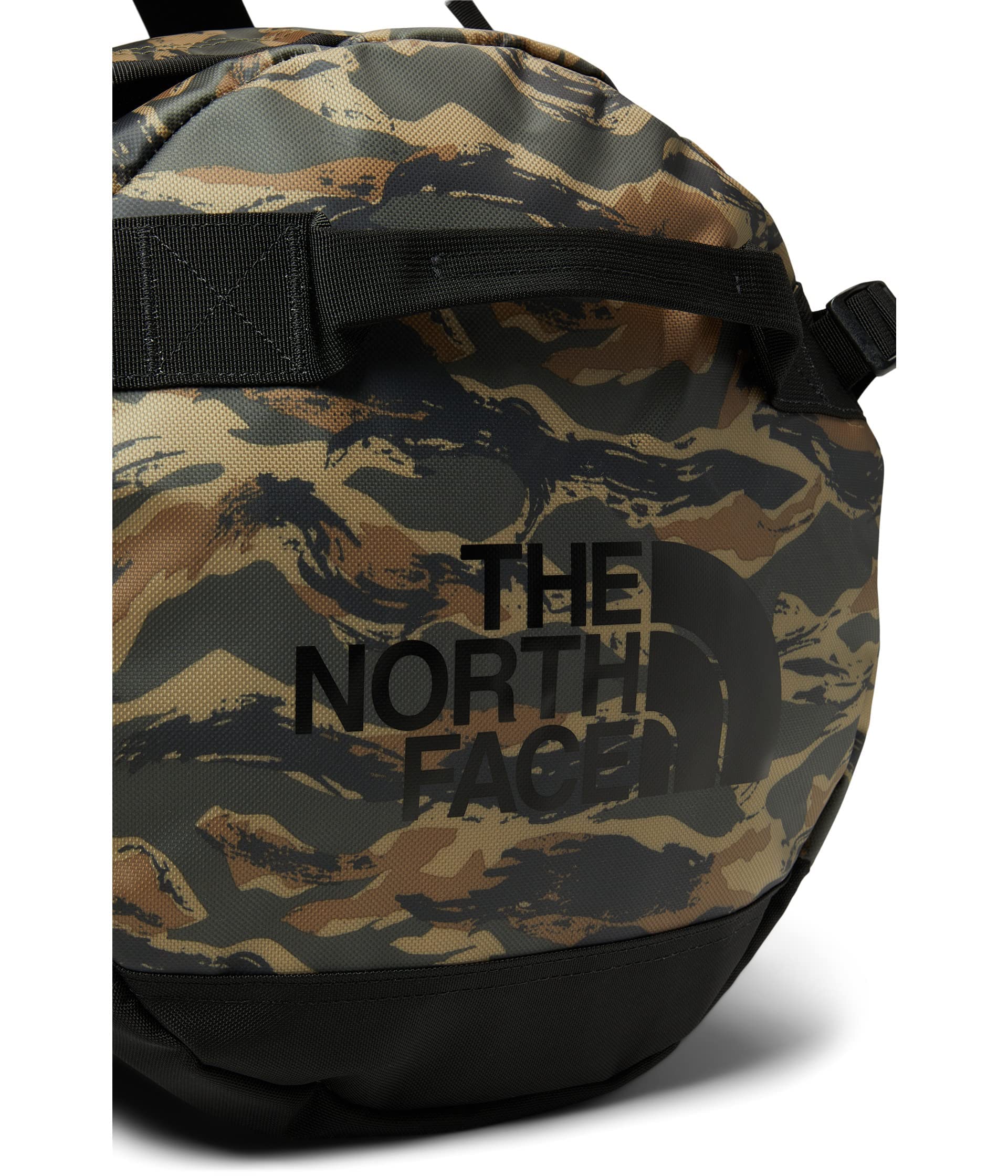THE NORTH FACE Base Camp Duffel Bag - Waterproof Travel Duffel with Durable Material for Camping, Hiking & Outdoor Adventures | Perfect for Gym, Weekend Trips & Air Travel