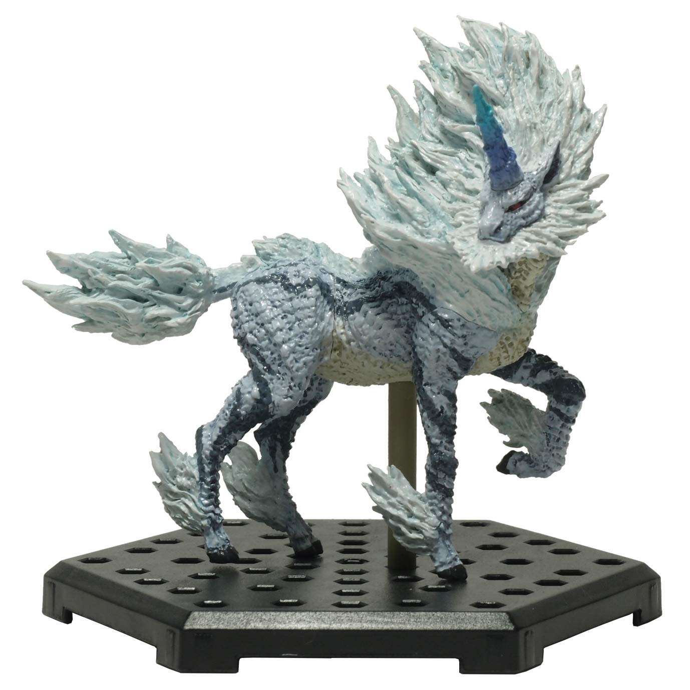 Capcom Monster Hunter Plus Vol 12 Figure Builder - 6-Piece Trading Figure Box Set | Collectible Action Figures for Gaming Fans & Display