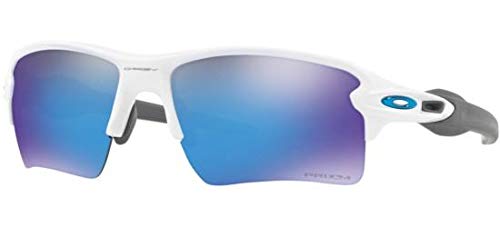 Polished White/Prizm Sapphire