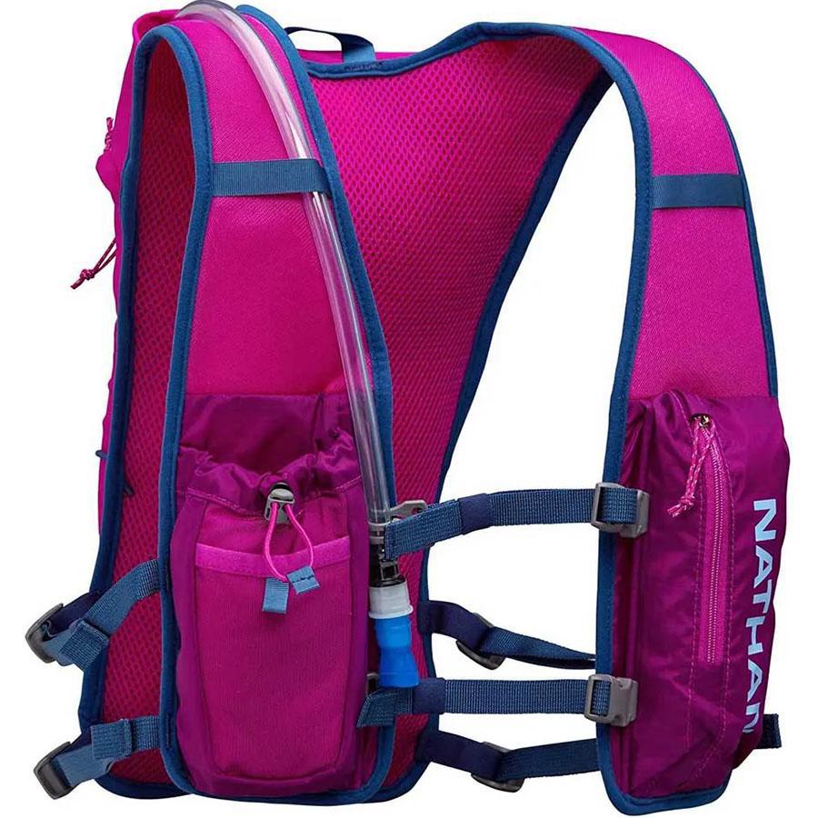 QUICKSTART 2.0 6L Hydration Backpack - Lightweight Water Bladder for Hiking, Running, Cycling & Outdoor Adventures
