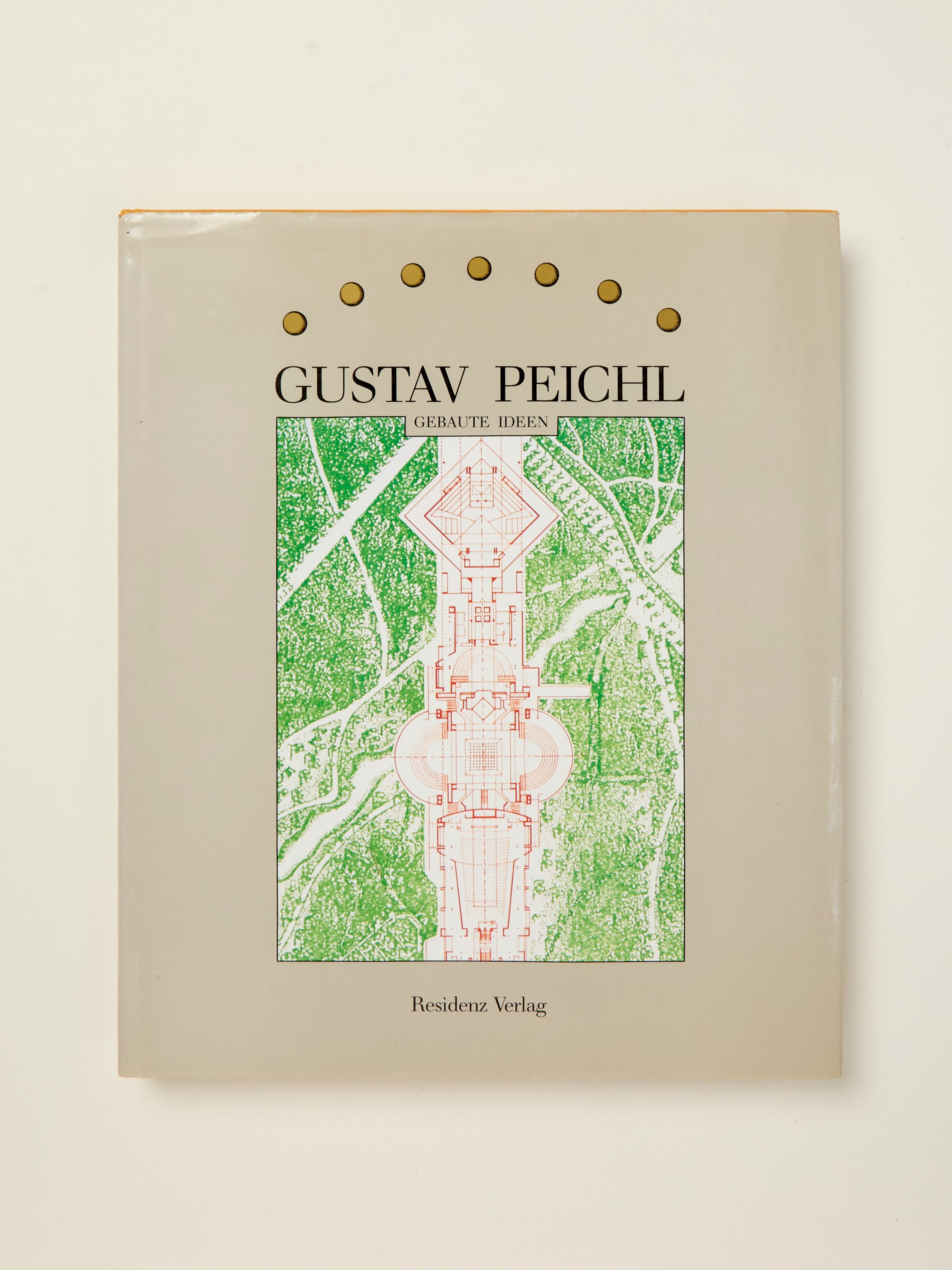 Gustav Peichl: Built Ideas - Architectural Masterpieces for Modern Homes & Office Spaces
