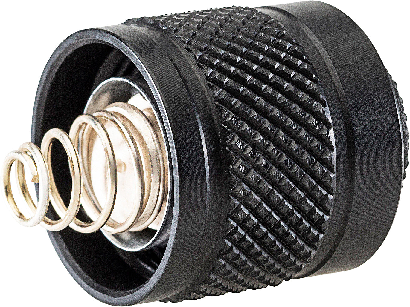 SureFire Z61 Rear Cap Assembly - Replacement Tailcap for Flashlights | Compatible with SureFire 6P, G2, C2 & More | Durable Tactical Light Accessory for Outdoor, Camping & Emergency Use