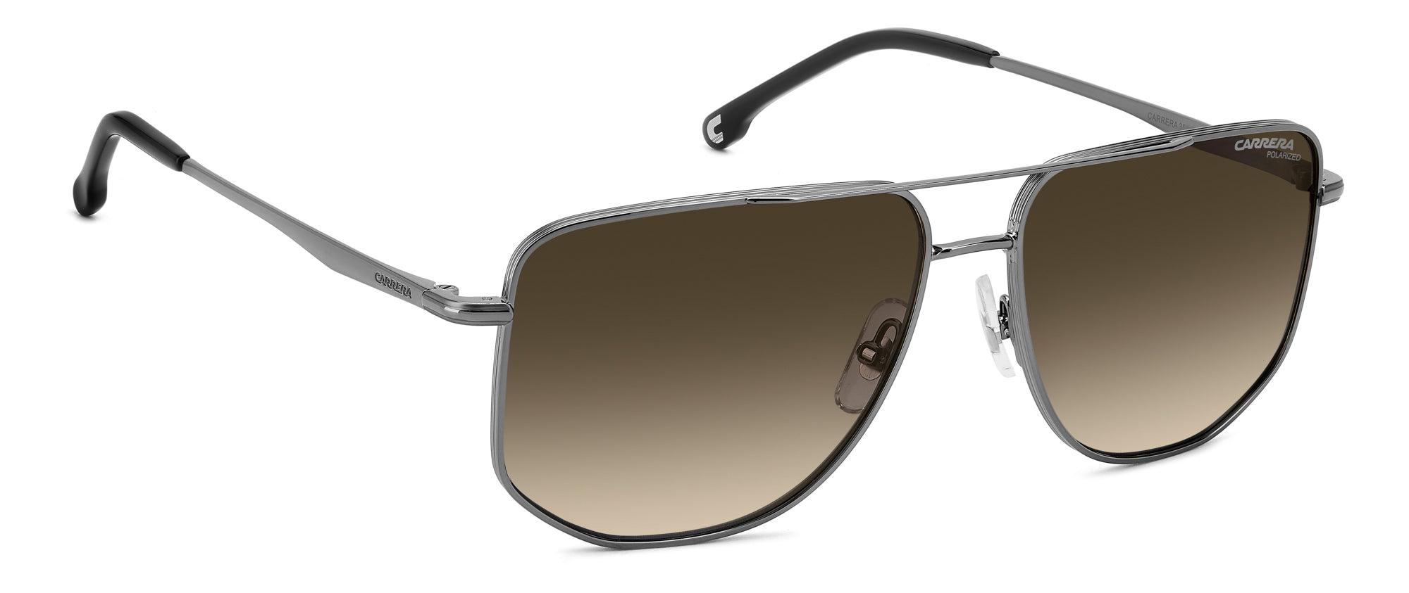Carrera 355 S - High Performance Sunglasses for Men & Women | UV Protection Polarized Sports Shades | Perfect for Running, Cycling & Outdoor Adventures