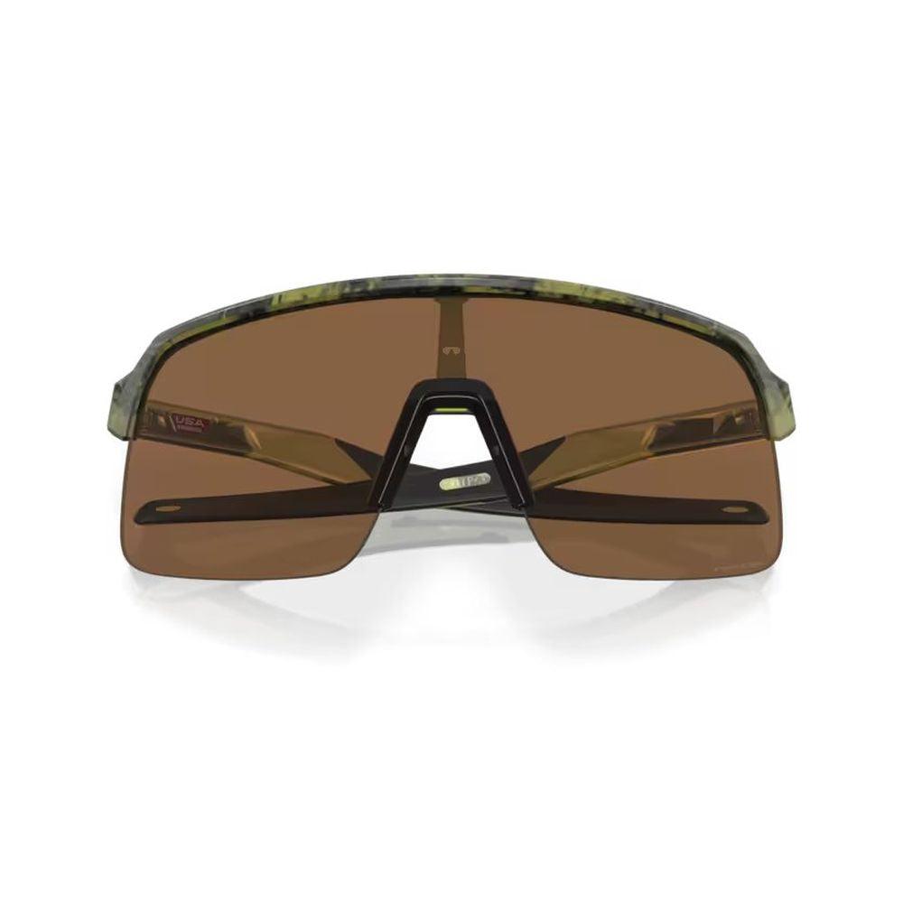 Oakley Sutro Lite (A) Sunglasses 0OO9463A 946325 - Polarized Sports & Cycling Shades for Men & Women - Perfect for Running, Hiking & Outdoor Activities