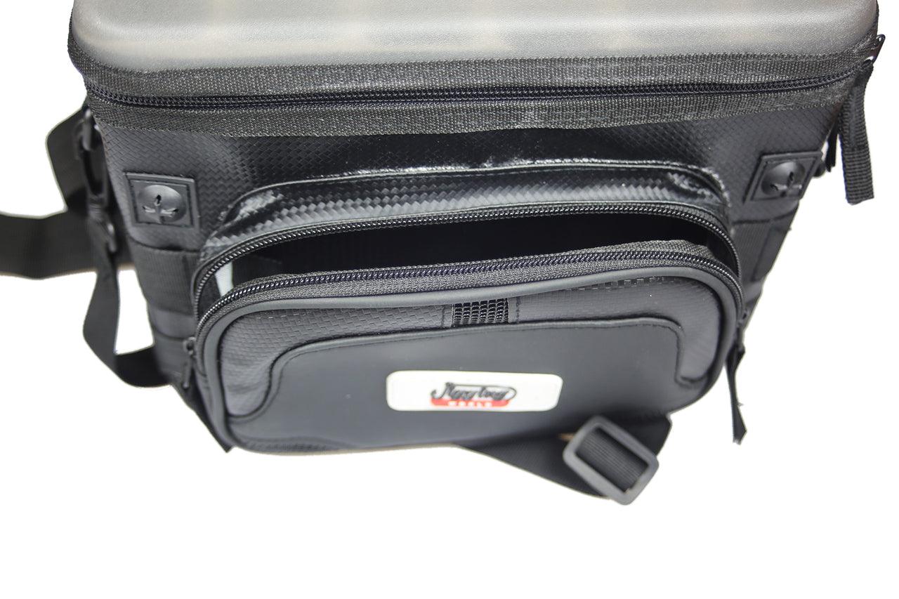 Jigging World Surf Plug Bags - Waterproof Fishing Tackle Storage for Saltwater & Freshwater - Perfect for Surf Fishing, Kayak Fishing & Beach Trips