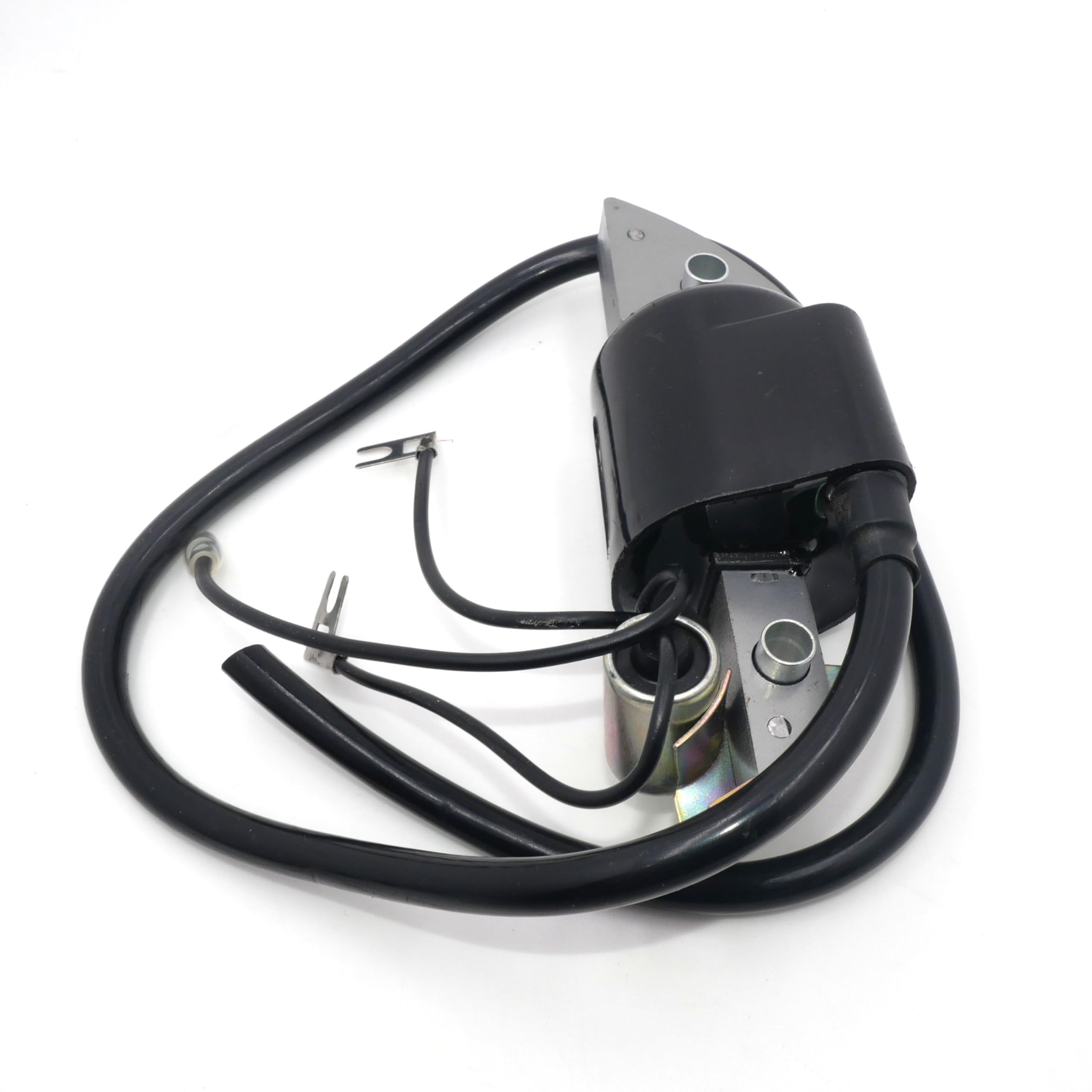 High-Performance Ignition Coil Replacement for Honda G150 G200 G300 G400 5HP HS50 E1500 Lawn Mowers & Trimmers - Compatible with OEM 30500-887-303 & 30560-883-015 - Perfect for Small Engine Repair & Outdoor Power Equipment Maintenance