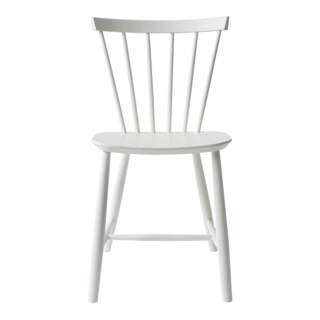 Poul Volther J46 Chair by FDB Møbler - Mid-Century Modern Lounge Chair for Living Room, Office & Reading Nook - Scandinavian Design with Comfortable Upholstery