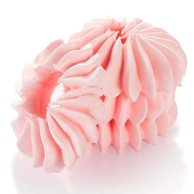 Mini Religieuse Tube Open Tip - Perfect for Cake Decorating, Pastry Piping & Dessert Garnishing