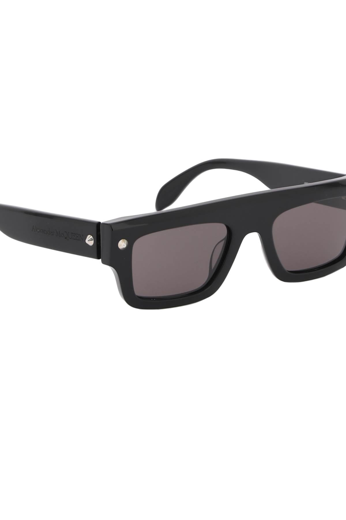 Alexander McQueen Spike Studs Sunglasses - Luxury Designer Shades for Women & Men - Perfect for Outdoor Activities, Travel & Fashion Statements