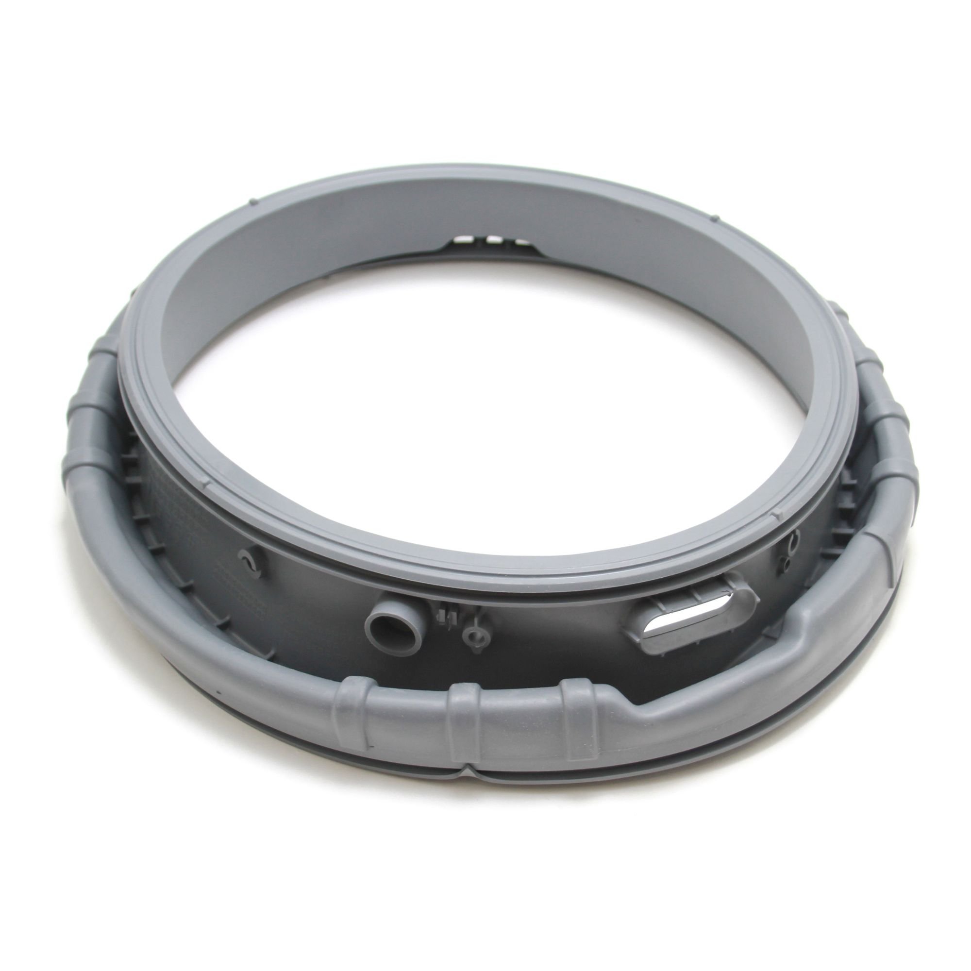 Samsung DC64-02805A Refrigerator Door Gasket Seal Replacement for WF405 Models - Perfect for Kitchen Appliance Repair and Maintenance