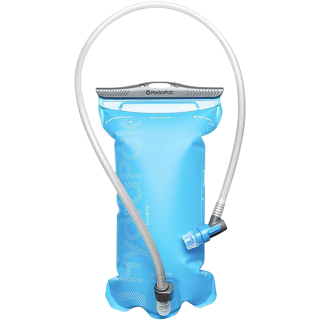 Velocity 1.5L Water Reservoir - Lightweight Hydration Pack for Hiking, Running & Cycling - BPA-Free Drinking Bladder with Leakproof Design