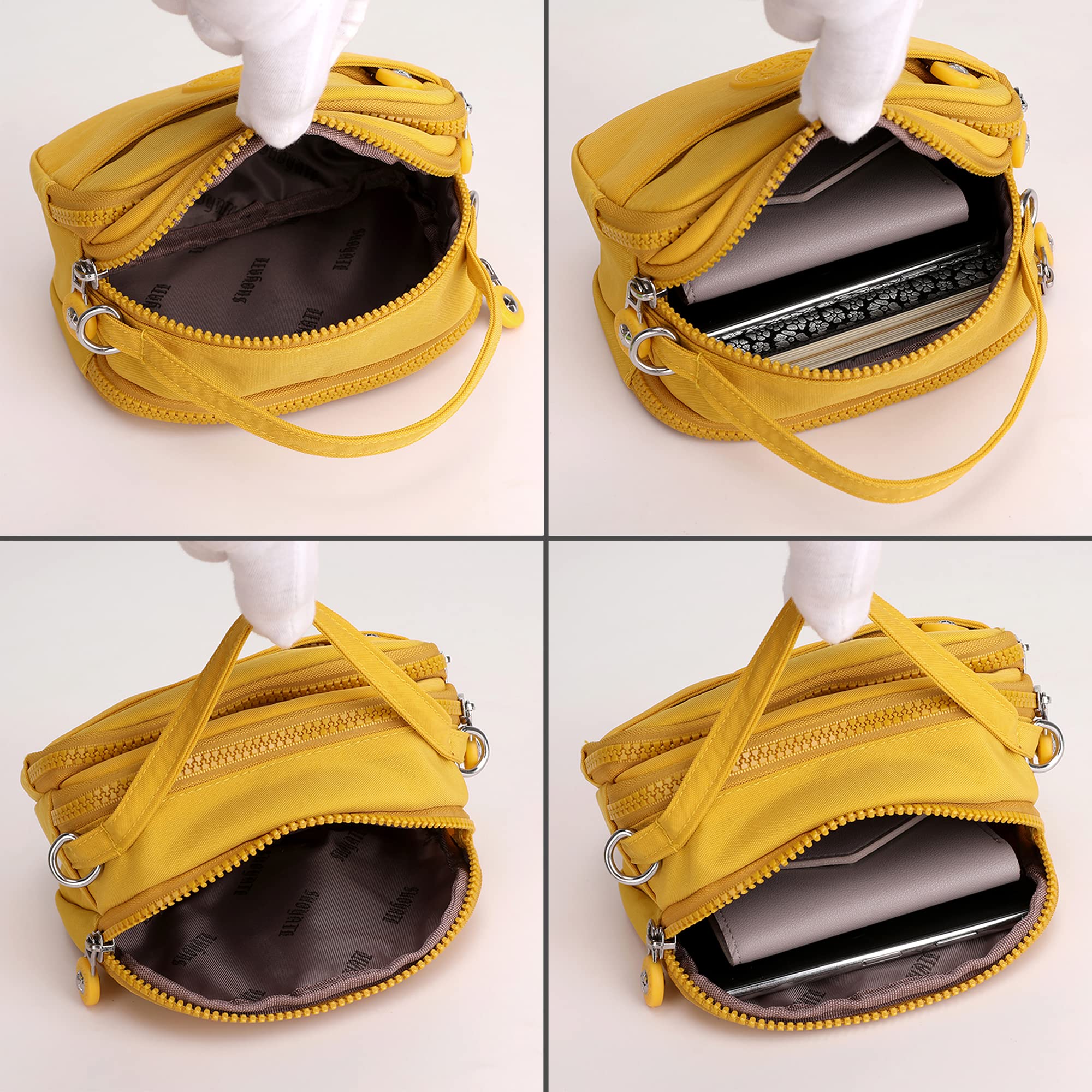 Cute Mini Shoulder Bag for Women - Lightweight Aesthetic Crossbody Purse for Travel, Daily Use & Outfits | Kawaii Small Handbag Perfect for Casual, Work & Date Nights