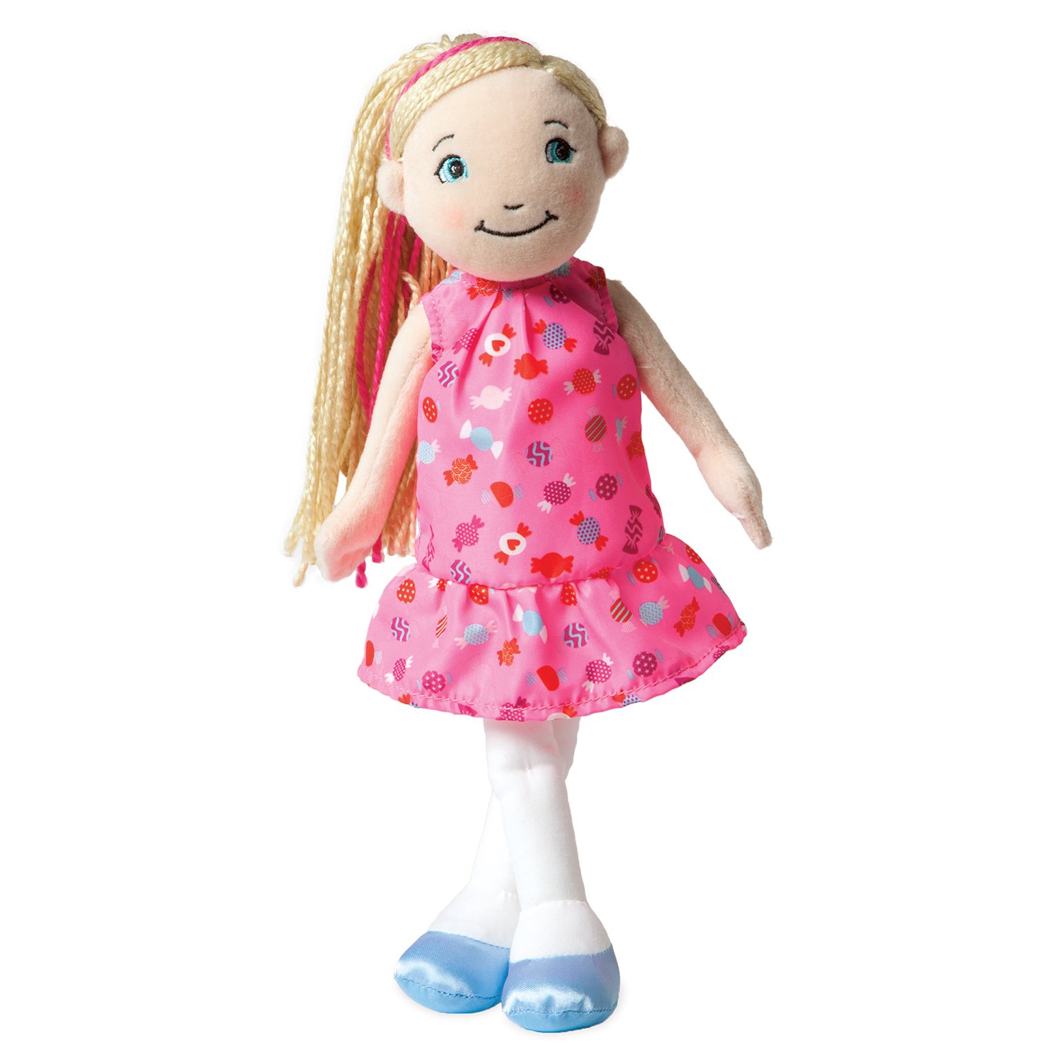 Groovy Girls Candy Club Brynna Fashion Doll - Stylish & Collectible Doll for Kids | Perfect for Playtime, Birthday Gifts & Doll Collections