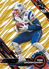 2015 Topps NFL High Tek Football Cards Hobby Box - 8 Cards/Box (1 Autographed, 1 Base Parallel, 6 Base Cards) - Limited Edition Collectors Item - Perfect for NFL Fans, Sports Memorabilia Collectors & Fantasy Football Enthusiasts
