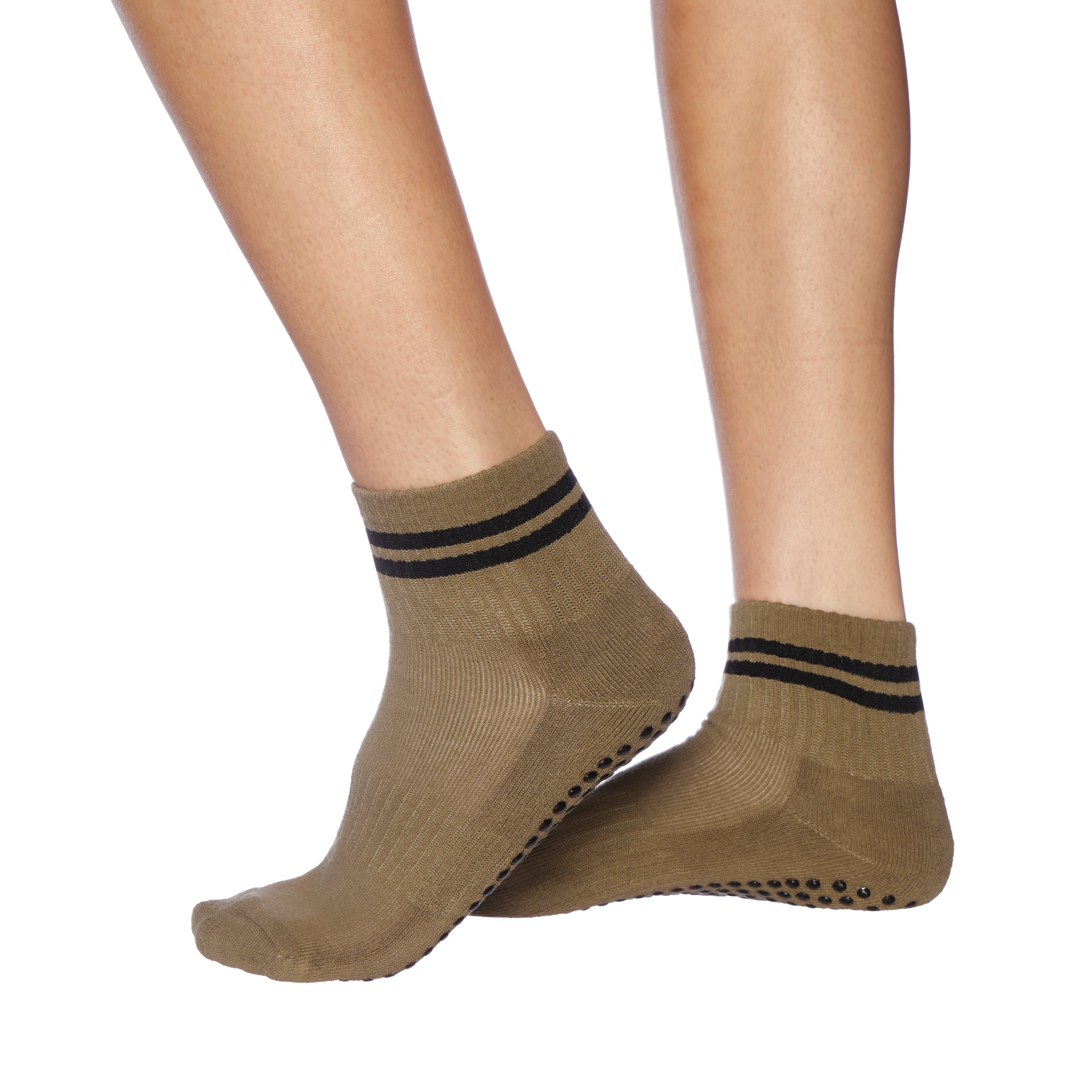 Women's Olive Green Ankle Boots - Stylish & Comfortable for Fall & Winter Fashion | Perfect for Casual Outfits, Work & Date Nights