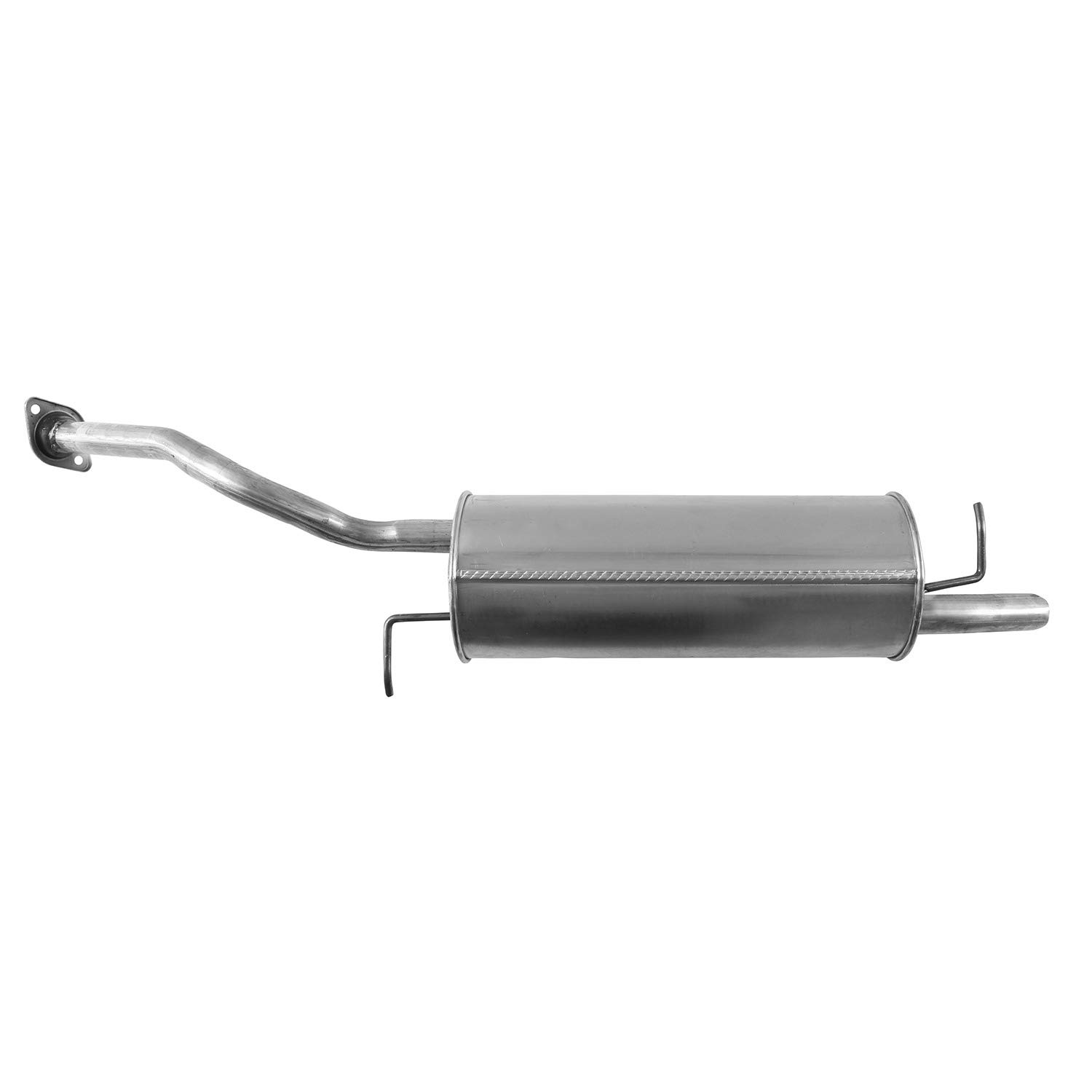AP Exhaust Muffler 7541 - For Car & Truck Performance