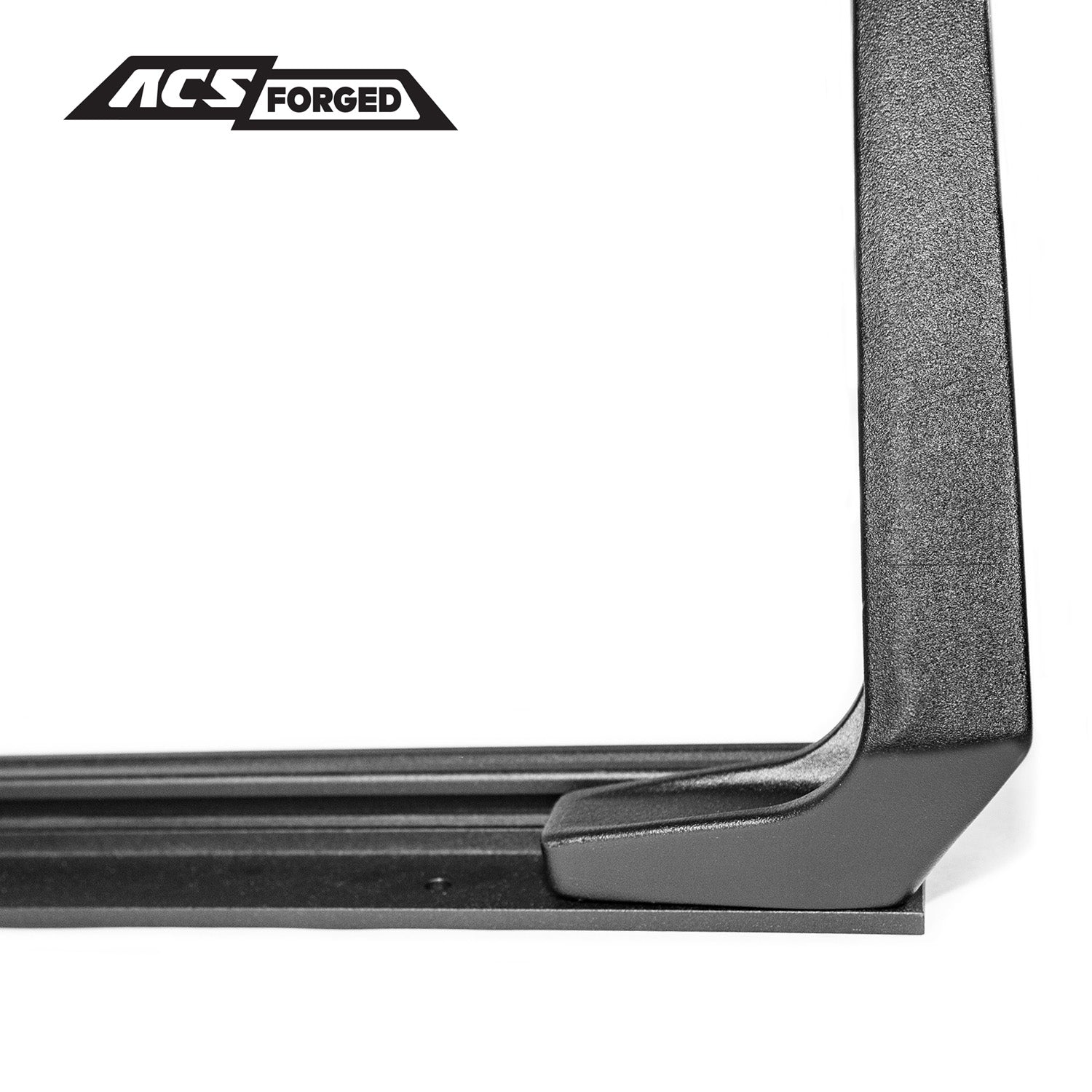 ACS Forged 8' Bed Compatible with 1999-2023 Ford F250 Super Duty | Durable Truck Accessory for Hauling & Towing | Perfect for Work Sites & Off-Road Adventures