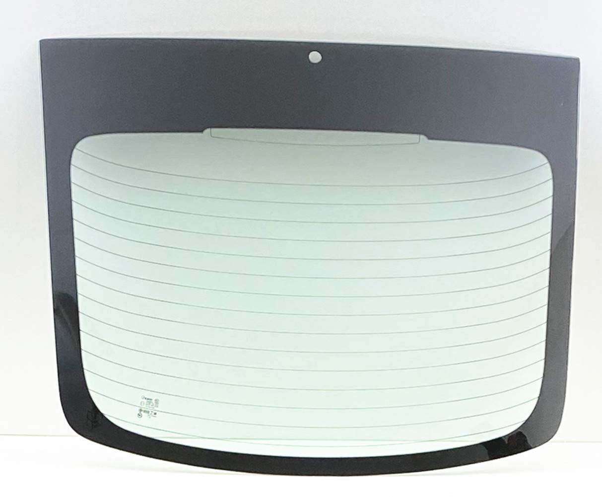 Heated Rear Window Glass Replacement for Nissan 350Z Coupe 2003-2009 - Perfect for Winter Driving & Defrosting